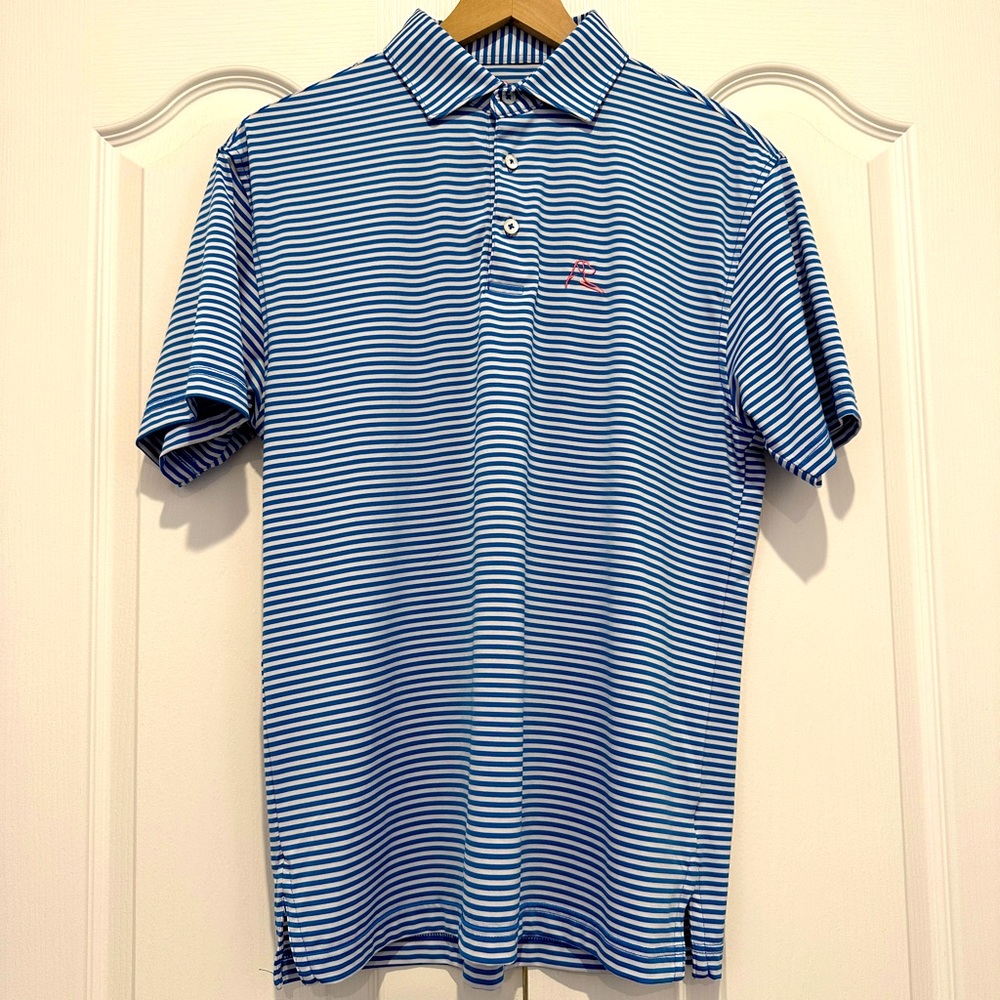 Rhoback Polo Small - “The Birdie”